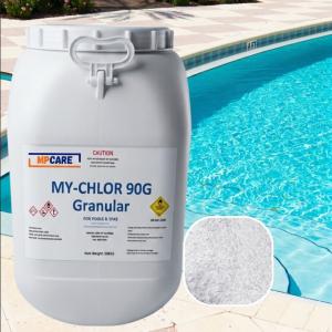 TCCA 90G – 50KG/DRUM