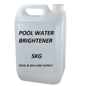 Malaysia Pool Care Swimming Pool Water Brightener – 5Kg/Bottle