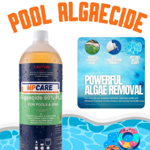 MPCare ALGAECIDE 60% – 1L