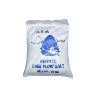 Pool Salt / Garam (SODIUM CHLORIDE) – 20kg/bag