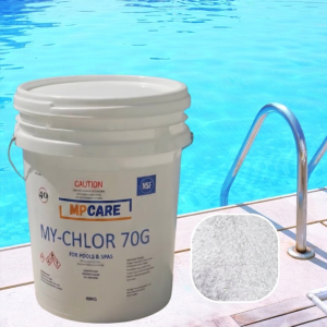MY-CHLOR 70G – 40KG/DRUM