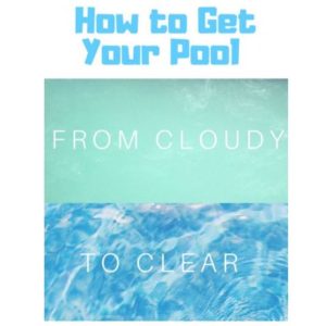 MY-CHLOR Pool Clarifier – Achieve Brilliant, Sparkling Water – Improves Filter Performance & Efficiency – 1KG