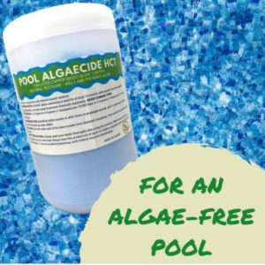 MY-CHLOR Pool Copper Algaecide – 1KG