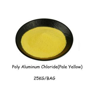 Poly Aluminum Chloride (Pale Yellow) 25kg/bag