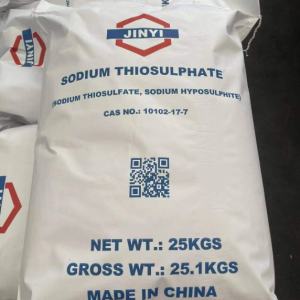 Sodium thiosulfate 99% Crystal Anti Chlorine / Dechlorination – 25kg/bag